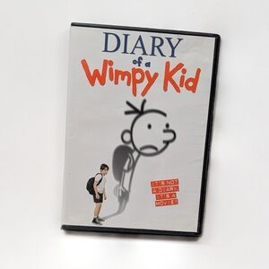 Diary of a Wimpy Kid DVD | Family Comedy Movie